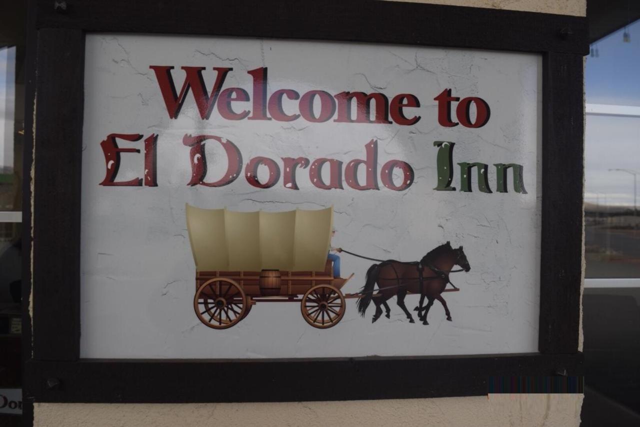 Eldorado Inn Бейкер-Сіті Екстер'єр фото