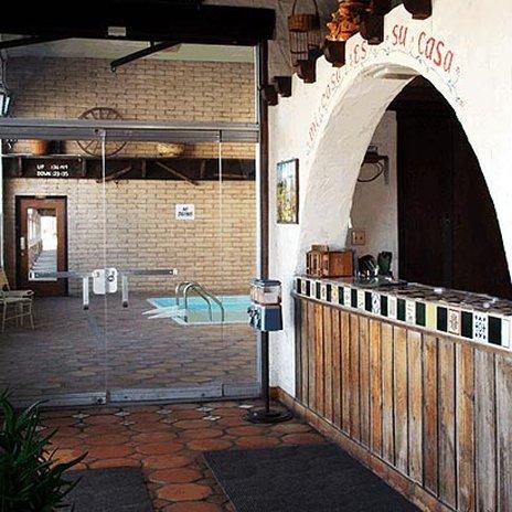 Eldorado Inn Бейкер-Сіті Інтер'єр фото